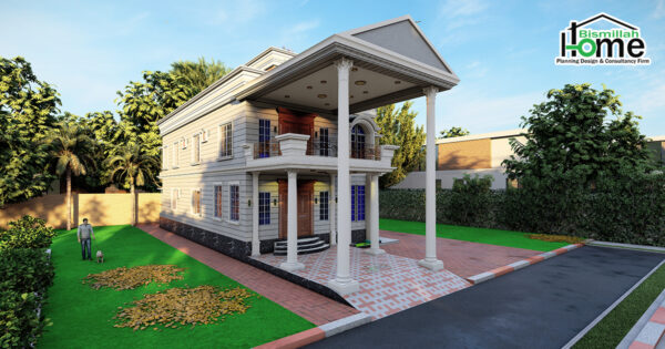 Triplex Home Design