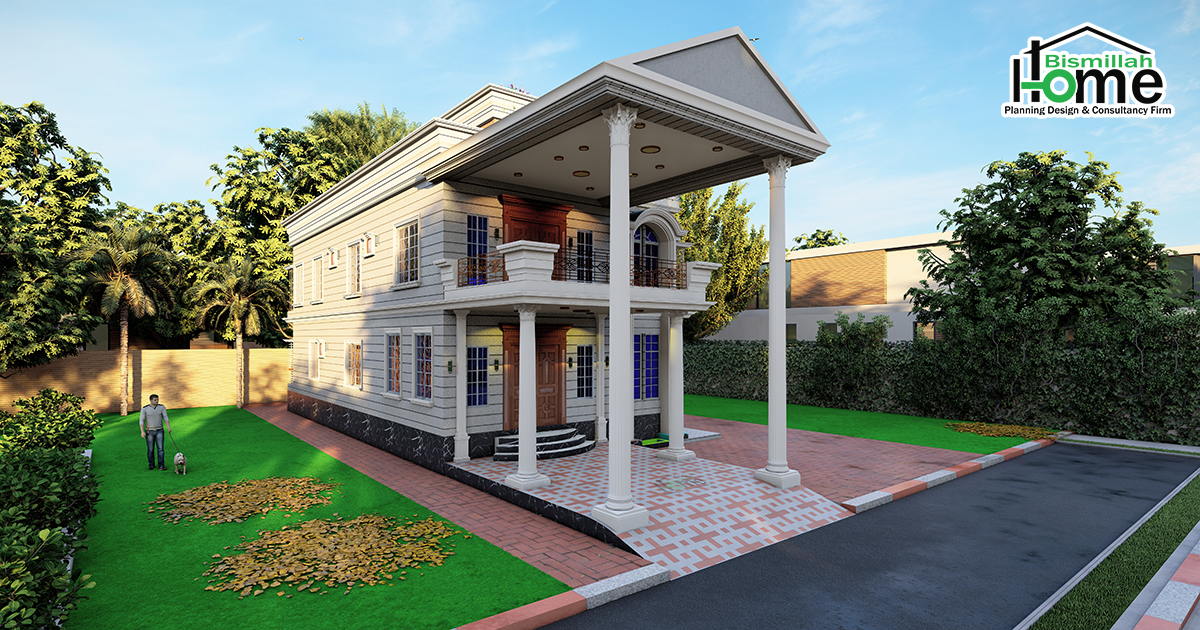 Triplex Home Design