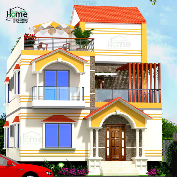 নূর নবী ভিলা