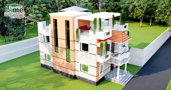 নির্মাণে নিখুঁততা, বাড়িতে সুরক্ষা